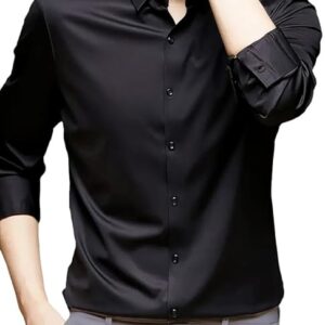 Men's Silk Shirts for Men