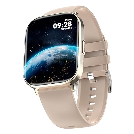 Nervfit Fuel S2 Pro Premium Smartwatch