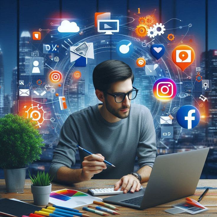 See the results of a well-executed social media…